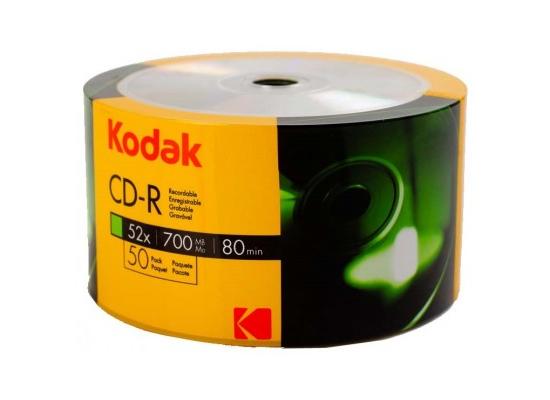 CD-R Kodak 700MB 50bulk Value-Pack